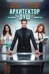 Обложка книги Архитектор душ