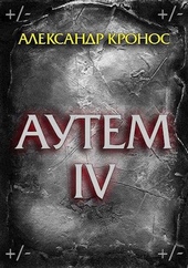 Обложка книги Аутем. Книга 4