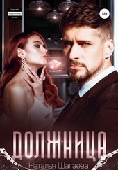 Обложка книги Должница