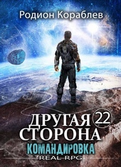 Обложка книги Другая Сторона. Том-22. Командировка