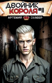 Обложка книги Двойник короля 11