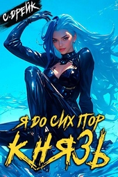 Обложка книги Я до сих пор князь. Книга XXII