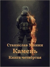 Обложка книги Камень. Книга 4
