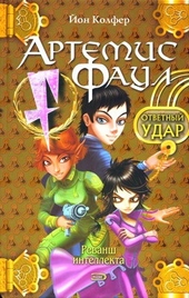 Обложка книги Ответный удар