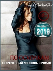 Обложка книги По осколкам