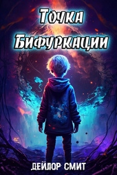 Обложка книги Точка Бифуркации #1
