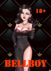 Обложка книги Bellboy 18+