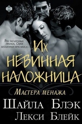 Обложка книги Их невинная наложница