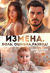 Обложка книги Измена. Боль. Ошибка. Развод