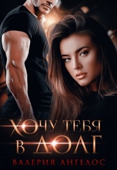 Обложка книги Хочу тебя в долг