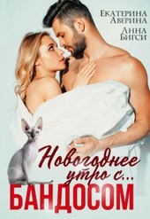 Обложка книги Новогоднее утро с... Бандосом!