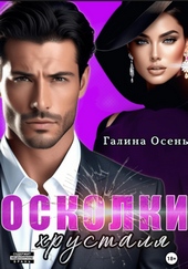 Обложка книги Осколки хрусталя