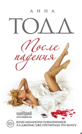 Обложка книги После падения