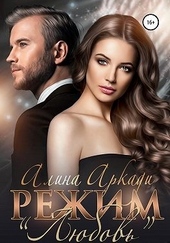 Обложка книги Режим «Любовь»