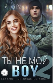 Обложка книги Ты не мой Boy 2 (СИ)