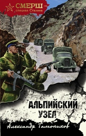 Обложка книги Альпийский узел