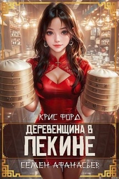 Обложка книги Деревенщина в Пекине 2
