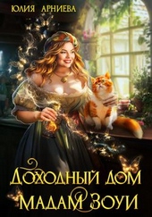 Обложка книги Доходный дом мадам Зоуи
