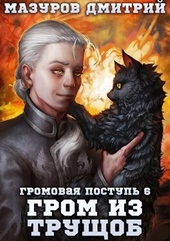 Обложка книги Гром из трущоб (СИ)