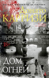 Обложка книги Дом огней