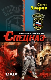 Обложка книги Таран