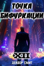 Обложка книги Точка Бифуркации XII