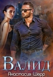 Обложка книги Валид