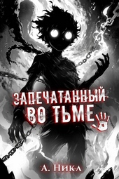 Обложка книги Запечатанный во тьме. Том 1. Тысячи лет кача