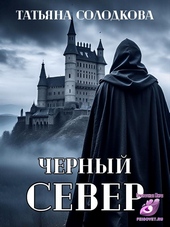 Обложка книги Черный север