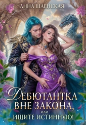 Обложка книги 💘Дебютантка вне закона, или Ищите истинную!