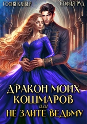 Обложка книги Дракон моих кошмаров, или Не злите Ведьму