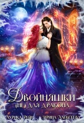 Обложка книги Двойняшки (не) для дракона