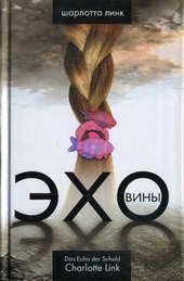 Обложка книги Эхо вины