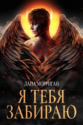 Обложка книги Я тебя забираю